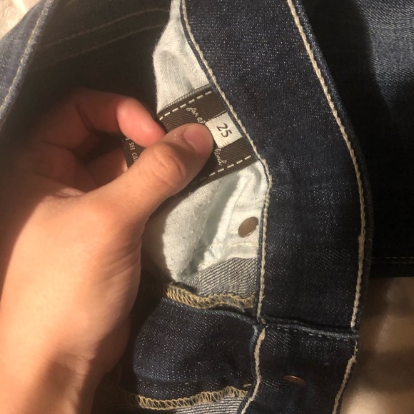 7 for all mankind jeans - Picture 4 of 4